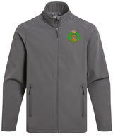 Royal Hampshire Regiment Craghoppers Softshell Jacket – Embroidered Regimental Jacket