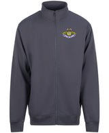 Fleet Air Arm Full Zip Sweatshirt – Embroidered Royal Navy Clothing