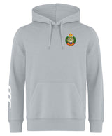Royal EngineRers Canterbury Club Hoodie – Premium Embroidered Military Regimental Hoodie
