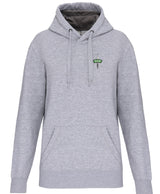 Royal Marines Dagger Kariban Heavy Contrast Hoodie – Embroidered Commando Clothing