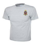 Royal Wessex Yeomanry T Shirt UK | Military Embroidered Clothing