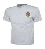 Royal Wessex Yeomanry T Shirt UK | Military Embroidered Clothing