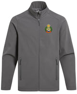 Royal Engineers Craghoppers Softshell Jacket – Premium Embroidered Military Clothing