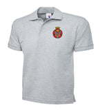 Royal Mercian & Lancastrian Yeomanry Military Polo Shirts UK