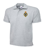 Queen's Own Mercian Yeomanry Polo Shirt | Military Embroidered Polo UK