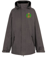 Royal Hampshire Regiment Regatta Dover Parka – Embroidered Regimental Jacket