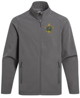 Royal Marines Band Craghoppers Softshell Jacket –  Embroidered Military Jacket