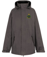 Royal Marines Globe & Laurel Regatta Dover Parka – Embroidered Military Jacket