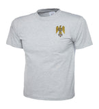 105 Eagle T Shirt – Military Regimental Army T Shirt UK