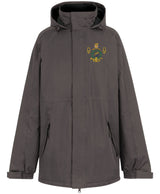 Royal Marines Band Regatta Dover Parka Jacket – Embroidered Military Coat