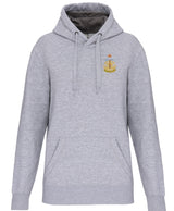29 Commando Royal Artillery Kariban Heavy Contrast Hoodie – Premium Embroidered Military Hoodie