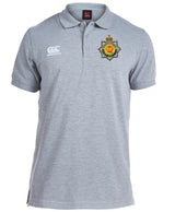Royal Corps of Transport Canterbury Waimak Piqué Polo Shirt – Embroidered RCT Polo