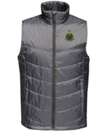 Royal Marines Globe & Laurel Regatta Bodywarmer – Premium Embroidered Military Gilet