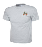 Royal Berkshire T Shirt | Embroidered Military Clothing UK