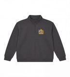 Buy Manchester Regiment 1/2 Zip Sweatshirt UK | Military Clothing