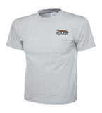 Queen’s Own Yeomanry Regimental T Shirt – Official Military Style UK