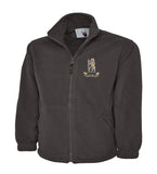 Warwickshire Yeomanry Embroidered Fleece Jacket UK