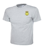 Merchant Navy T Shirt UK | Embroidered Maritime & Naval Clothing