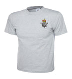 5th Royal Inniskilling Dragoon Guards T Shirt – British Army Military Regimental Clothing UK