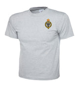 Official Queen's Own Mercian Yeomanry T Shirt – Military Apparel UK