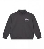 1 Signal Regiment 1/2 Zip Sweatshirt | Embroidered Military Sweatshirt UK