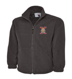 Official 10 Regiment Royal Corps of Transport Fleece