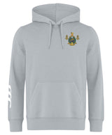 Royal Marines Band Canterbury Club Hoodie – Premium Embroidered Military Hoodie