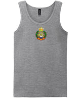 Royal Engineers Vest – Premium British Army Regimental Sleeveless Training Top