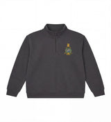 Royal Marines 1/2 Zip Sweatshirt | Globe & Laurels Clothing UK