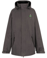 Royal Marines Dagger Regatta Dover Parka – Embroidered Commando Waterproof Jacket