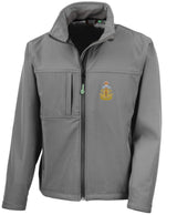 29 Commando Royal Artillery Para Softshell Jacket – Premium British Army Regimental Clothing