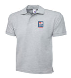 Royal Navy Polo Shirt (New Logo) | Embroidered Military Polo Shirts UK