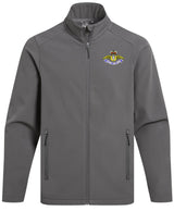 Fleet Air Arm Craghoppers Softshell Jacket – Embroidered Royal Navy Jacket