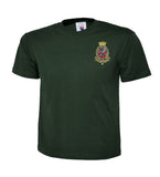 Royal Wessex Yeomanry T Shirt UK | Military Embroidered Clothing