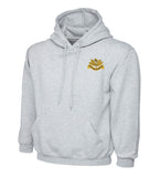 South Nottinghamshire Hussars Hoodie – Embroidered Military Hoodie UK