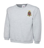 Royal Wessex Yeomanry Sweatshirt | Army Clothing UK