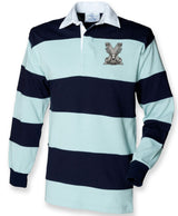 Highland Brigade Embroidered Rugby Shirt | British Army Military Regiment Clothing UK