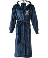 Highland Brigade Unisex Hooded Cuffed Robe – Personalised Military Changing Robe