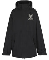 Highland Brigade Regatta Dover Parka Jacket – Embroidered Military Waterproof Coat