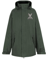 Highland Brigade Regatta Dover Parka Jacket – Embroidered Military Waterproof Coat