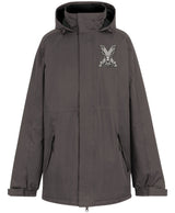 Highland Brigade Regatta Dover Parka Jacket – Embroidered Military Waterproof Coat