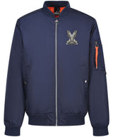 Highland Brigade Pro Pilot Jacket – Embroidered Military Regimental Jacket | Highland Brigade Clothing UK