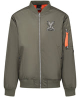 Highland Brigade Pro Pilot Jacket – Embroidered Military Regimental Jacket | Highland Brigade Clothing UK