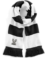 Highland Brigade Embroidered Military Scarf – Regimental Winter Scarf | British Army Veterans & Serving Personnel