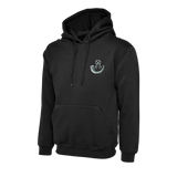Light Infantry Hoodie - Black