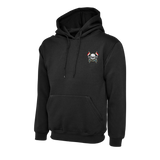 The Royal Lancers Hoodie - Black