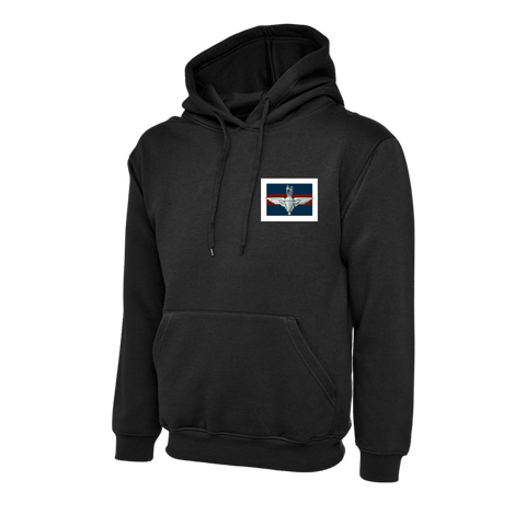 Guards Para Platoon Hoodie - Black