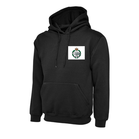 Royal Tank Regiment Hoodie - Black