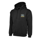 Manchester Regiment Hoodie - Black