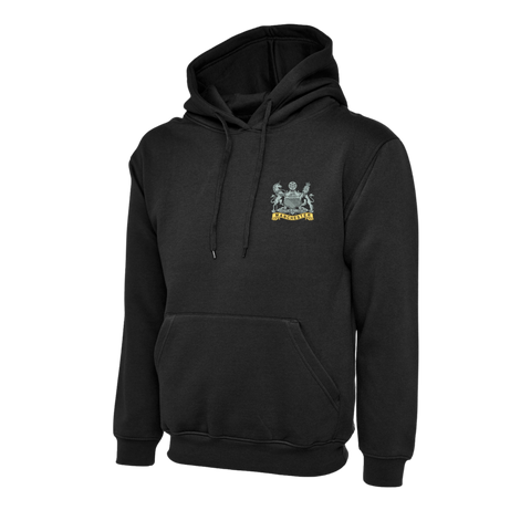 Manchester Regiment Hoodie - Black